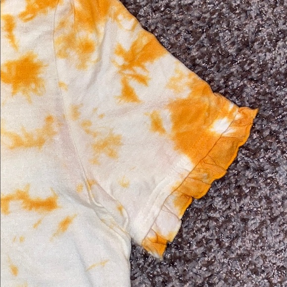 TIE DYE TOP - Picture 3 of 4
